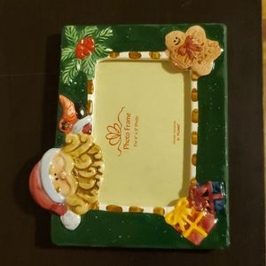 Christmas picture frame 4×3